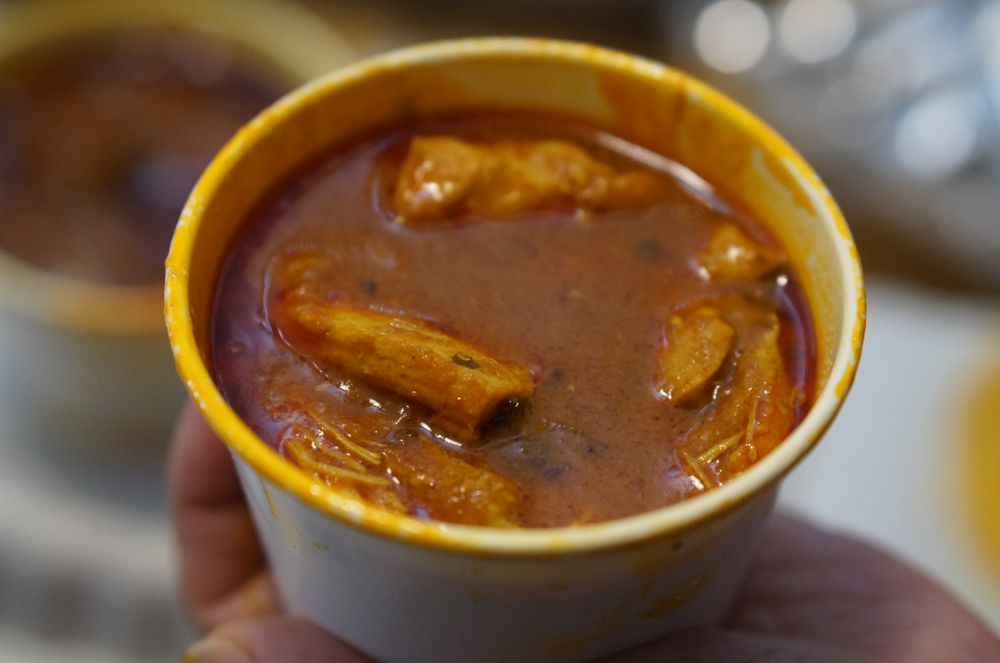Curry Hut Indian Food