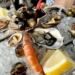 L'Oursin - Fresh seafood platter