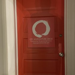 City Acupuncture Circle - Door to relaxation ‍