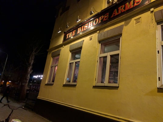 Hotel Bishops Arms by null