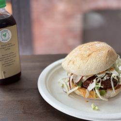 Hummingbird Nutritious Eats - The KFC and Cold Brew Coffee