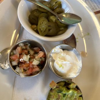 Los Chaparros Mexican Restaurant - Side Trio is a must - Tex-Mex Near Me - Honolulu, Hawaii