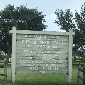 A W Young Park - Parks Near Me - Vero Beach, Florida A W Young Park - Parks Near Me - Vero Beach, Florida