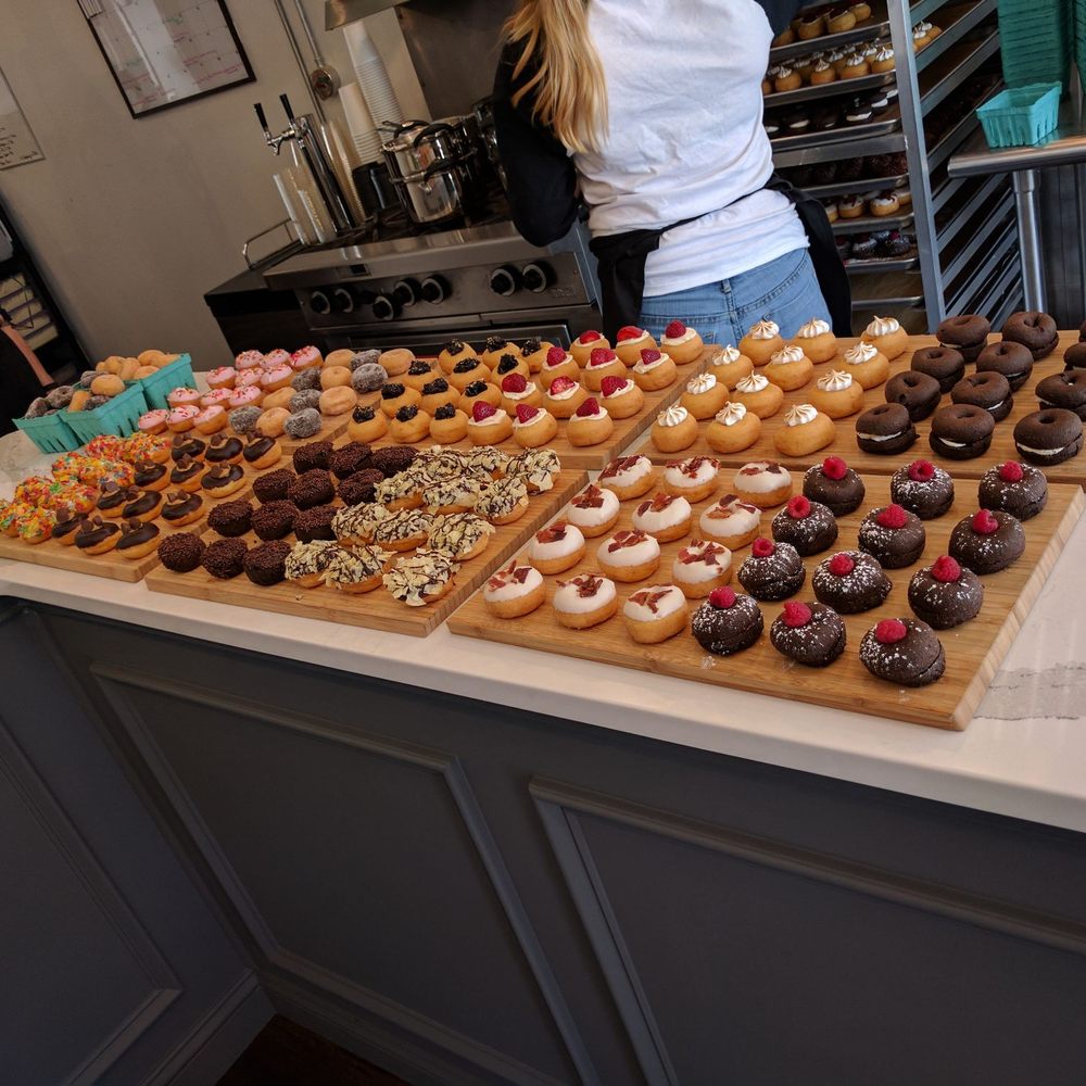 Satellite Doughnuts - I want to hungry hippo every last one! - Donuts Near Me - Kennebunkport, Maine Satellite Doughnuts - I want to hungry hippo every last one! - Donuts Near Me - Kennebunkport, Maine