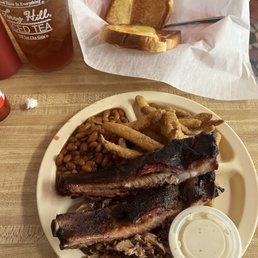 Rib combo Rib combo