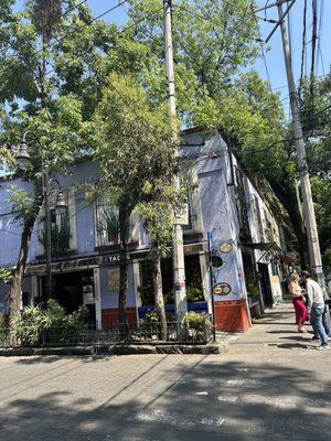 La Casa de Los Tacos Coyoacán by null