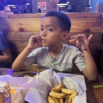 Texas Roadhouse - Jr. Chicken Tenders - Barbeque Near Me - Visalia, California Texas Roadhouse - Jr. Chicken Tenders - Barbeque Near Me - Visalia, California
