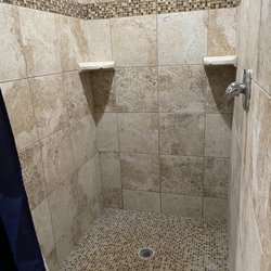 Landa RV & Campgrounds - Nice hot showers