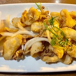 Copper River Restaurant & Bar - Salt & Pepper Calamari