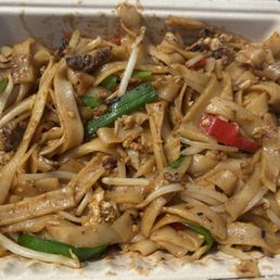 Beef Char Kway Teow