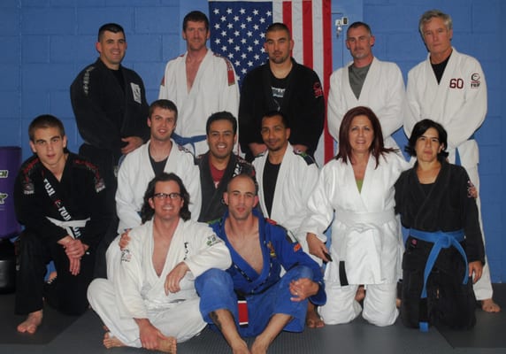 Hartford Jiu Jitsu - GB Martial Arts gym photo