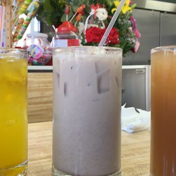 Ilopango No 1 - Ensalada horchata tamarindo - Latin American Near Me - Los Angeles, California Ilopango No 1 - Ensalada horchata tamarindo - Latin American Near Me - Los Angeles, California