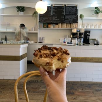 The Goods - Vermont Maple Bacon, yummy - Donuts Near Me - Carlsbad, California The Goods - Vermont Maple Bacon, yummy - Donuts Near Me - Carlsbad, California