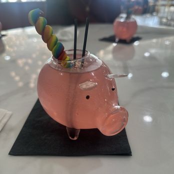 The Breakfast Bar - Pretty piggy - Breakfast & Brunch Near Me - Duluth, Georgia