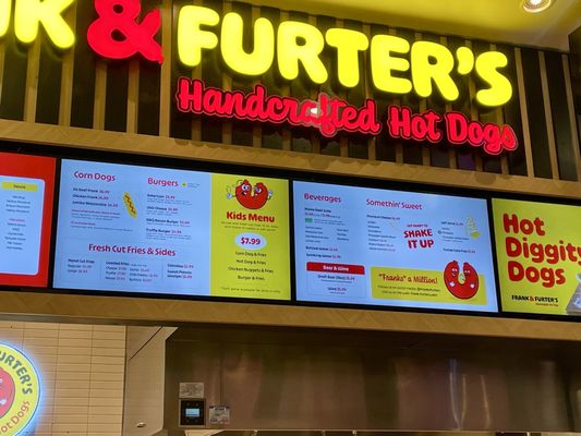 Frank & Furter's by null