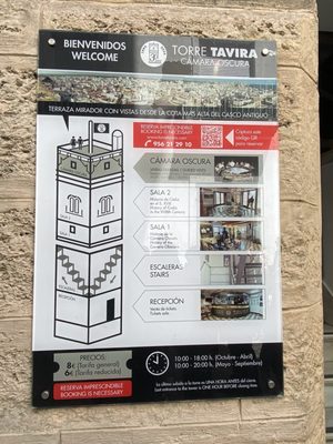 Torre Tavira by null