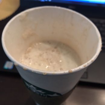 Starbucks - This is a Venti?! smh third time it's happened... - Coffee & Tea Near Me - Orlando, Florida Starbucks - This is a Venti?! smh third time it's happened... - Coffee & Tea Near Me - Orlando, Florida