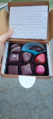 Confectionery! by null