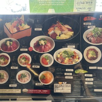 Waraku - New menu for lunch - Izakaya Near Me - Torrance, California Waraku - New menu for lunch - Izakaya Near Me - Torrance, California