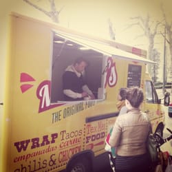 Mr. Tacos