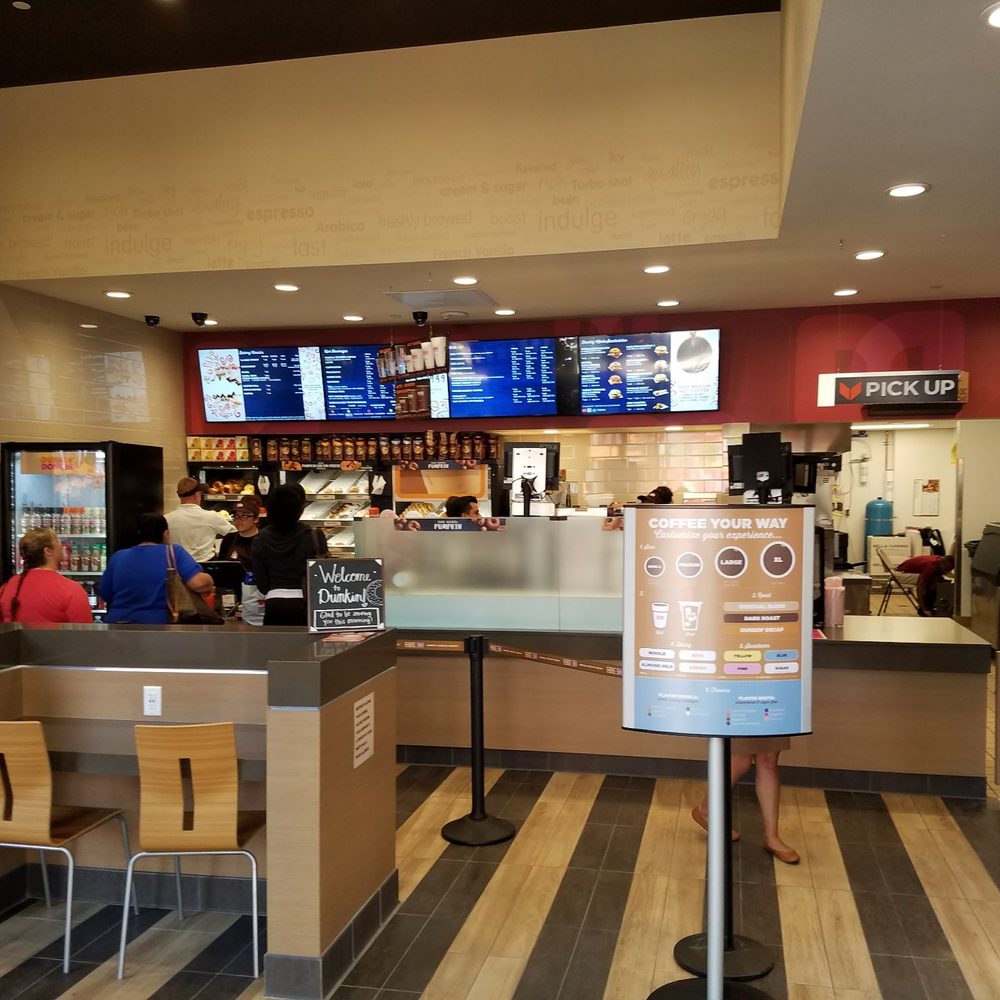 Dunkin' - Donuts Near Me - San Diego, California Dunkin' - Donuts Near Me - San Diego, California