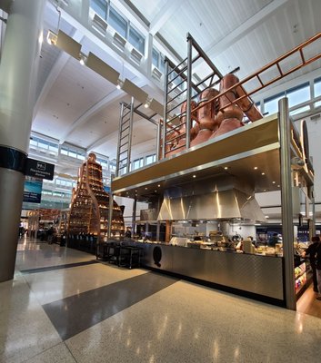 Terminal E by null