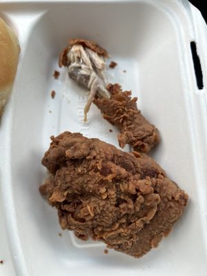 Ezell's Famous Chicken by null