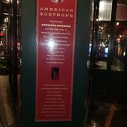 Photo of Cafe Zoetrope - San Francisco, CA, United States