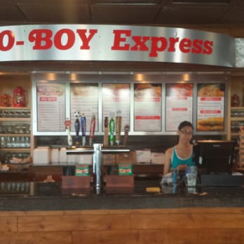 Po Boy Express - On tap.. - Seafood Near Me - Baton Rouge, Louisiana Po Boy Express - On tap.. - Seafood Near Me - Baton Rouge, Louisiana