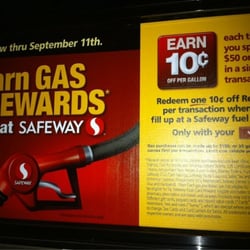 Safeway Gasoline
