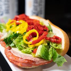 user provided Bada Bing Pizza photo