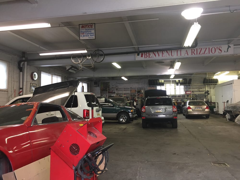 Rizzio’s General Auto Repair