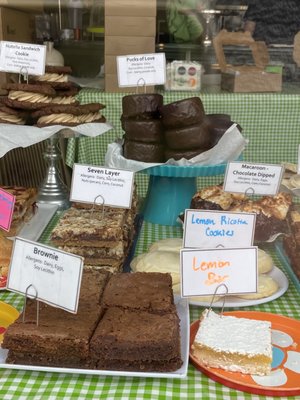 defloured: A Gluten Free Bakery by null