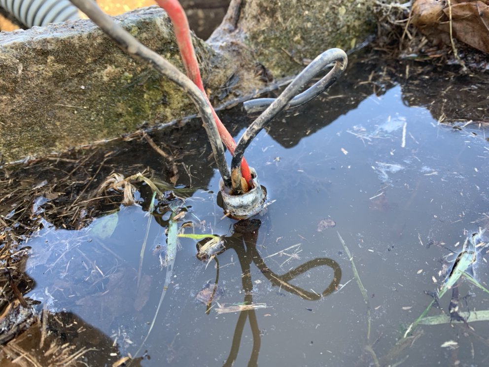 Slide of Chesterton Well & Pump Service