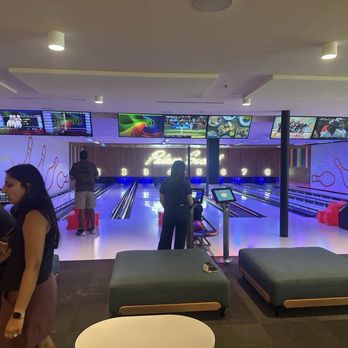 Palace Social - Bowling alley - Arcades Near Me - Houston, Texas
