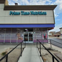 Prime Time Nutrition