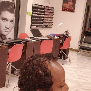 Executive Beauty Bar - All set and styled sister locs - Hair Salons Near Me - Falling Waters, West Virginia Executive Beauty Bar - All set and styled sister locs - Hair Salons Near Me - Falling Waters, West Virginia