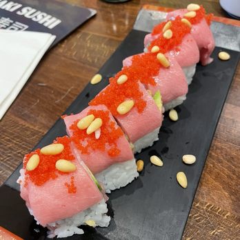 Tazaki Sushi - Totoro Maki - Sushi Bars Near Me - San Francisco, California Tazaki Sushi - Totoro Maki - Sushi Bars Near Me - San Francisco, California