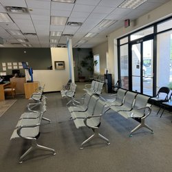 TSI Title & Registration Services - Waiting area