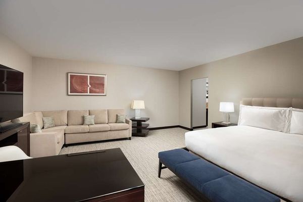 Hilton Americas-Houston by null