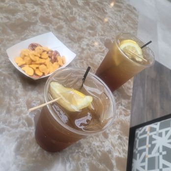 Embassy Suites by Hilton Milpitas Silicon Valley - Our double Long Island's... those are clearly not doubles - Hotels Near Me - Milpitas, California