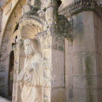 Mosteiro dos Jerónimos - lots of sculpures - Landmarks & Historical Buildings Near Me - Lisbon, 11