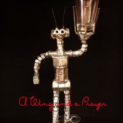 Imaginative Designs - Shot glass holder.