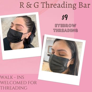 R&G Threading Bar - Clovis - Threading Services Near Me - Clovis, California