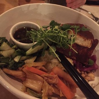 Plant - Tofu Bibimflop. - Vegan Near Me - Asheville, North Carolina