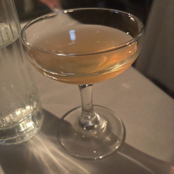Maple & Ash - Pomegranate Tea - Steakhouses Near Me - Chicago, Illinois