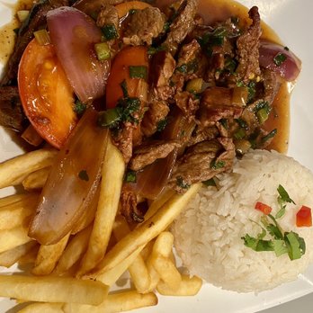 Panca - Lomo Saltado. - Peruvian Near Me - Nashville, Tennessee Panca - Lomo Saltado. - Peruvian Near Me - Nashville, Tennessee
