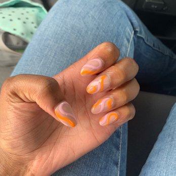 Top Coat Nail Bar - Acrylic set by James - Nail Salons Near Me - Fairfax, Virginia Top Coat Nail Bar - Acrylic set by James - Nail Salons Near Me - Fairfax, Virginia