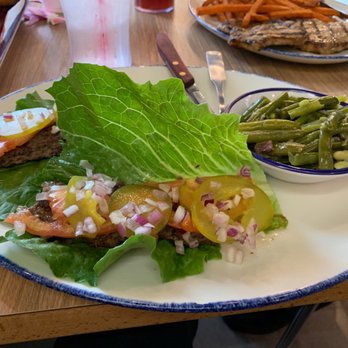 Mia's Table - Bison wraps - American Near Me - Webster, Texas Mia's Table - Bison wraps - American Near Me - Webster, Texas