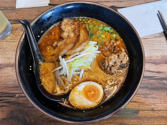 MOMO Ramen by null